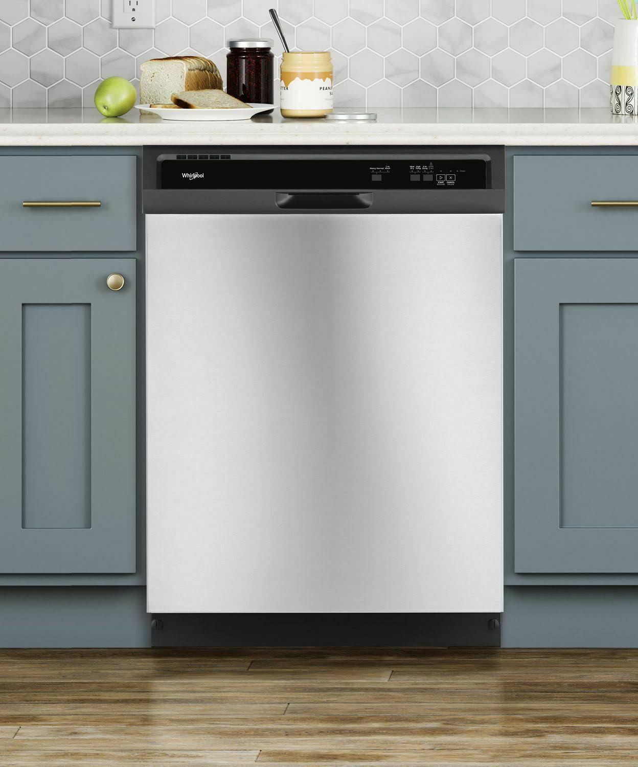 Built-in Stainless Steel Dishwasher R61599