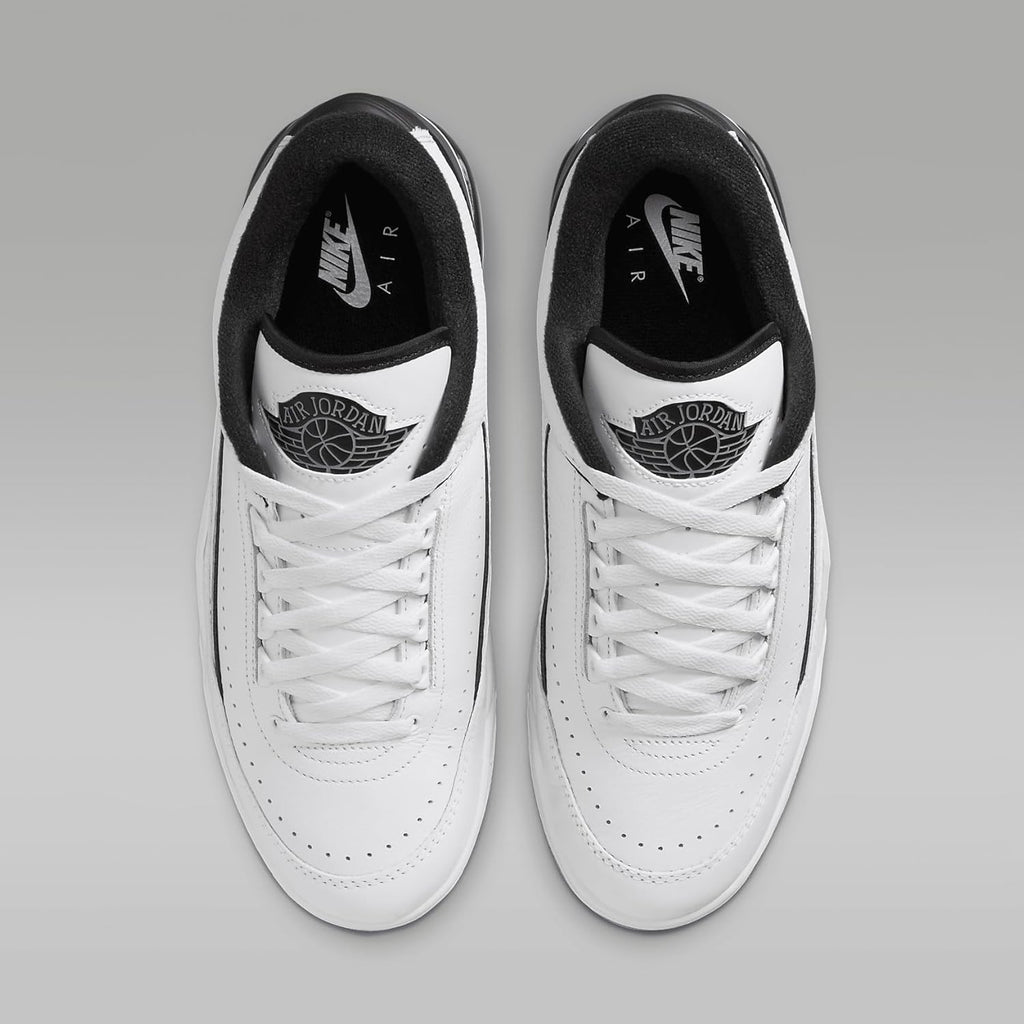 White Sail Cement Grey Black Men's Shoes Size 12 K93497