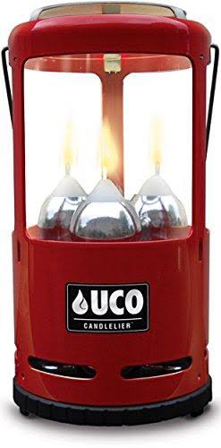 Yellow Candle Lantern D50554