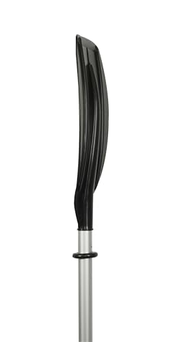 Youth 2 Piece Aluminum Polypropylene Ribbed Blade Kayak Paddle M97535