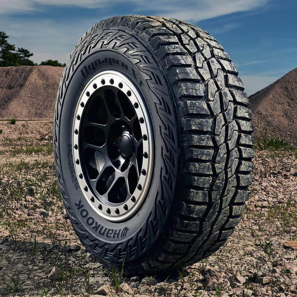 LT35X12.50R22 All Terrain Light Truck Tire R224540
