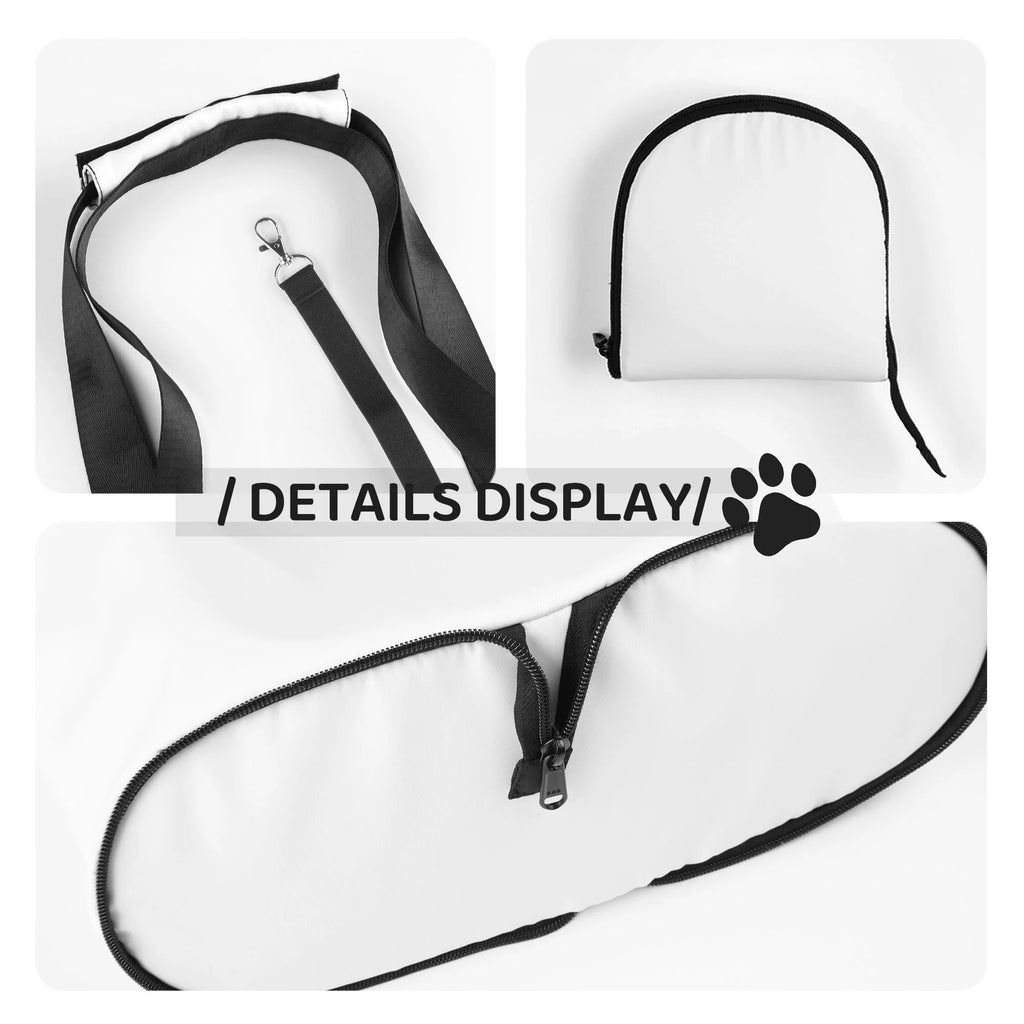Foldable Dog Purse Carrier Pet Travel Tote Bag O5259