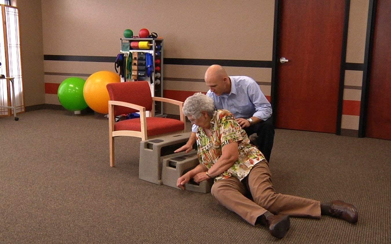 Lightweight Portable Self-Help Lift (Graystone) R6180