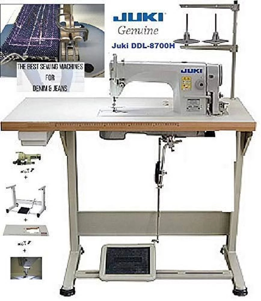 Industrial Straight Stitch Sewing Machine C112338