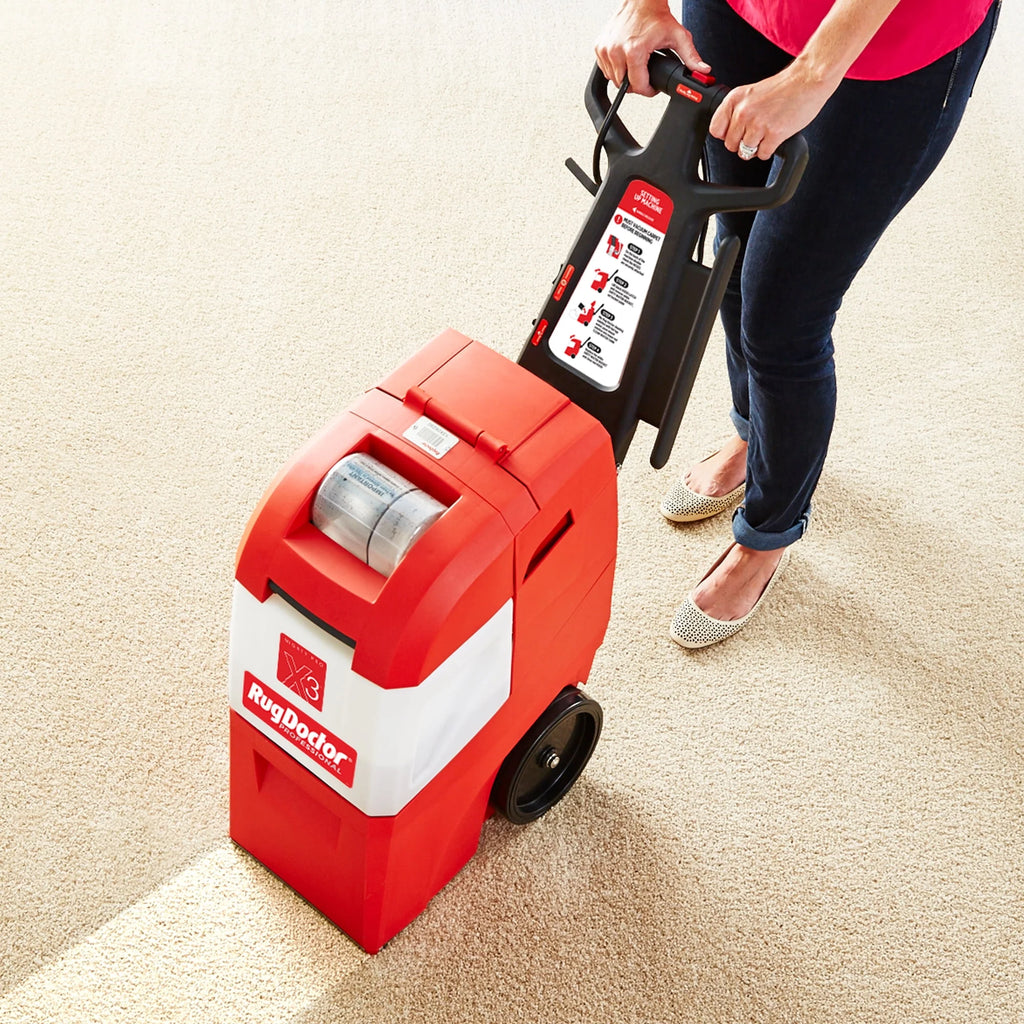 Commercial Carpet Cleaner M376741