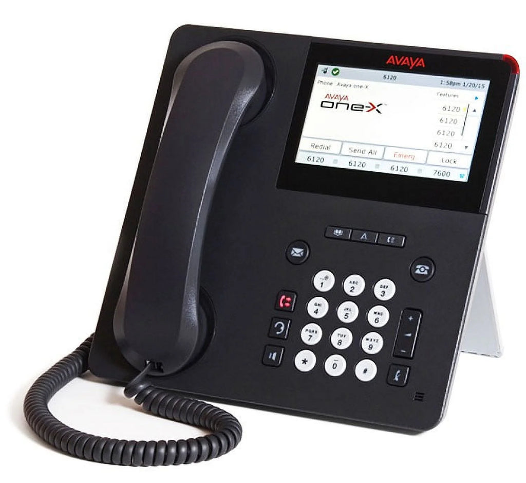 9641GS IP Desk VoIP GigaBit Ethernet Phone S168