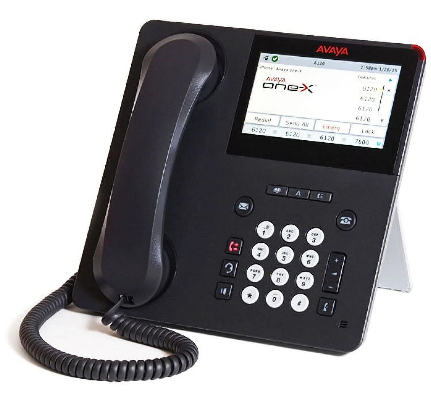 9641GS IP Desk VoIP GigaBit Ethernet Phone S168
