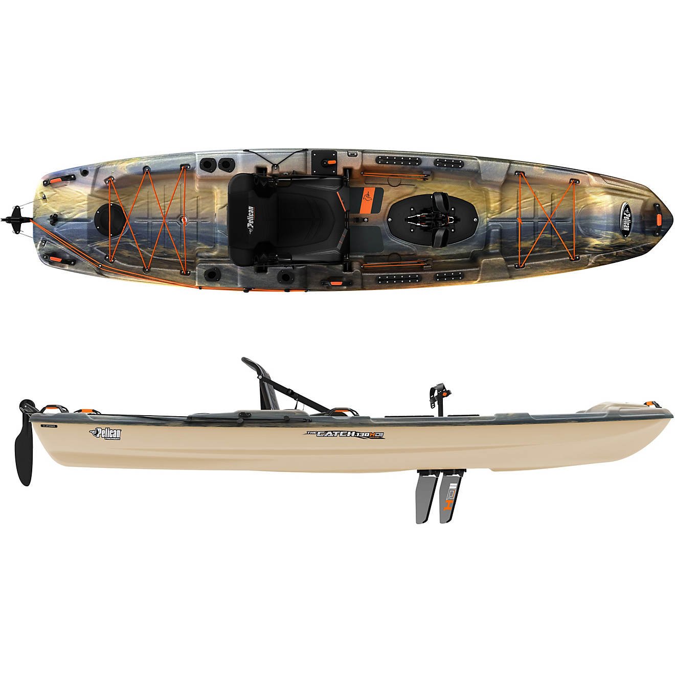 Fishing Kayak I345