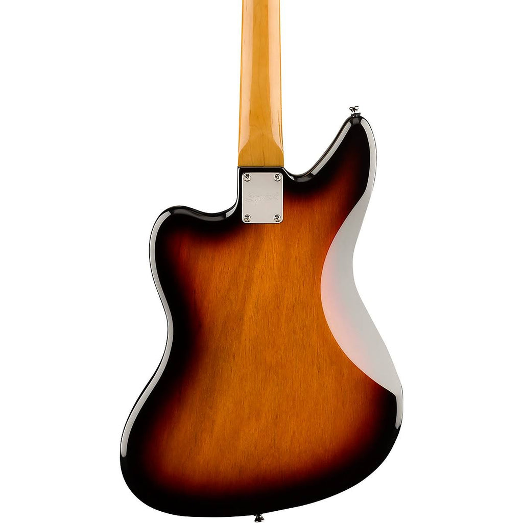 3-Color Sunburst Jaguar Bass Y401391