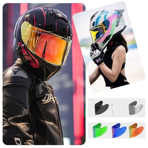 Full Face Motorcycle Bluetooth Helmet DOT FMVSS-218 Anti-Fog Visors Flip Up Modular Helmet Built-in Bluetooth Intercom V5127