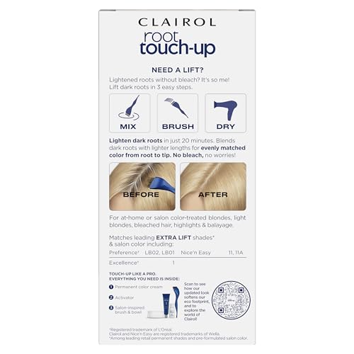 Permanent Hair Dye, Pack of 1 U891