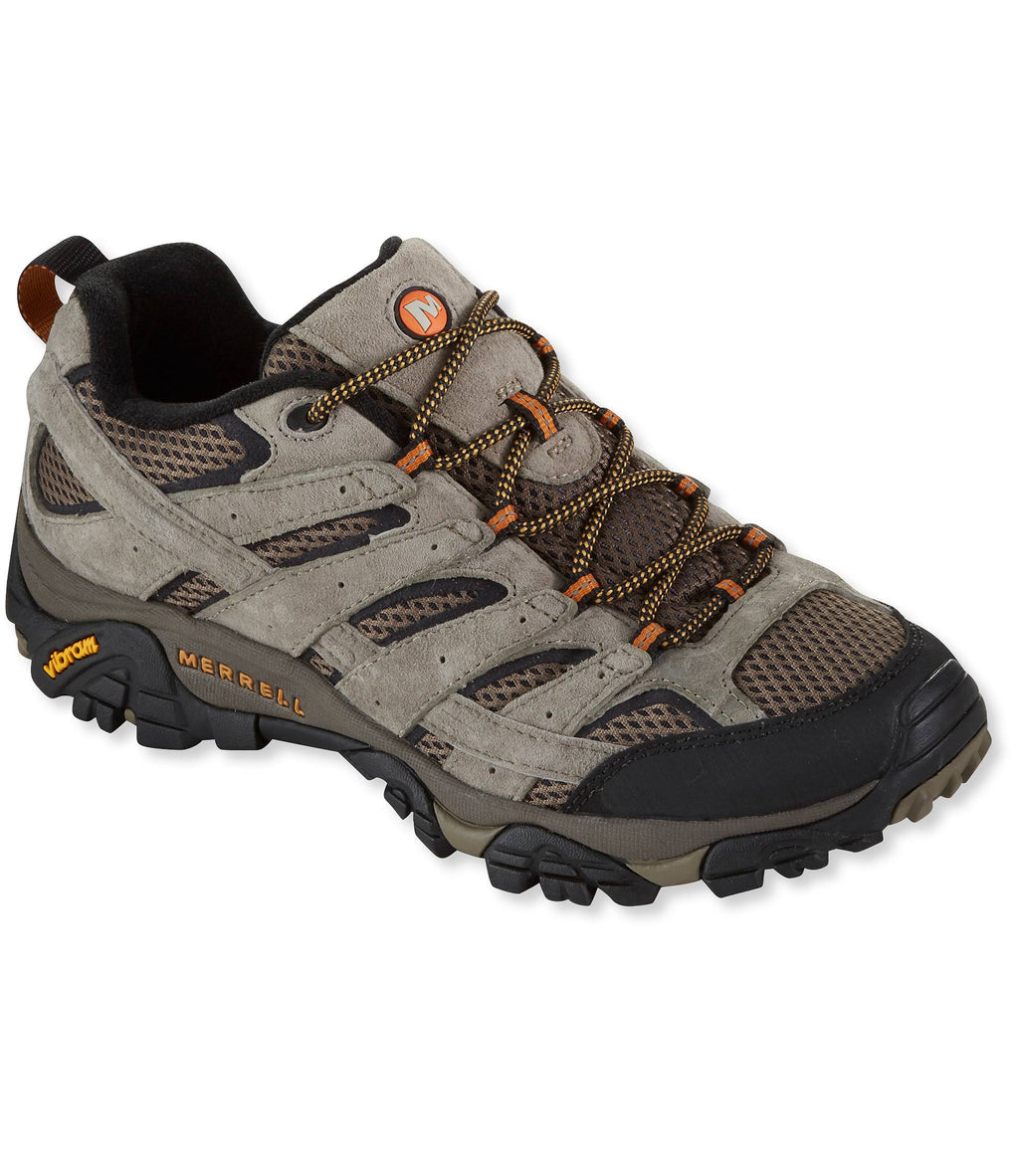 Men's Moab 2 Vent (9.5 Walnut) Hiking Shoes H560