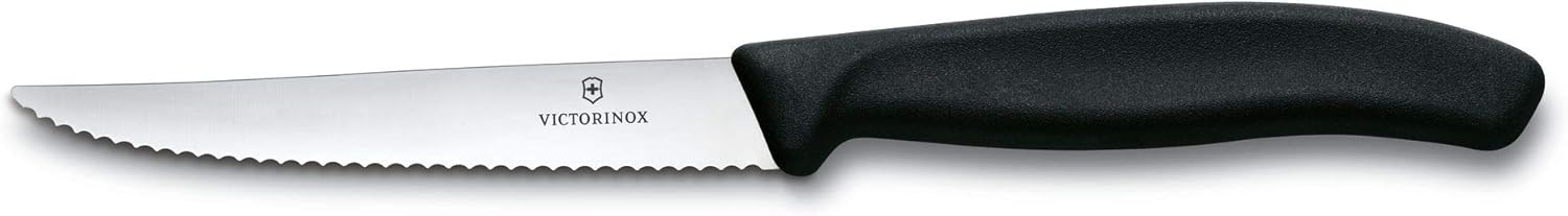 Black 10 in Steak Knife Y260717