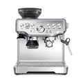 Brushed Stainless Steel Espresso Machine A9237