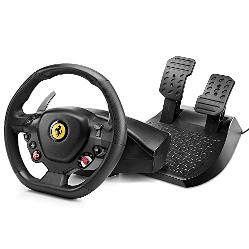T80 Racing Wheel D154