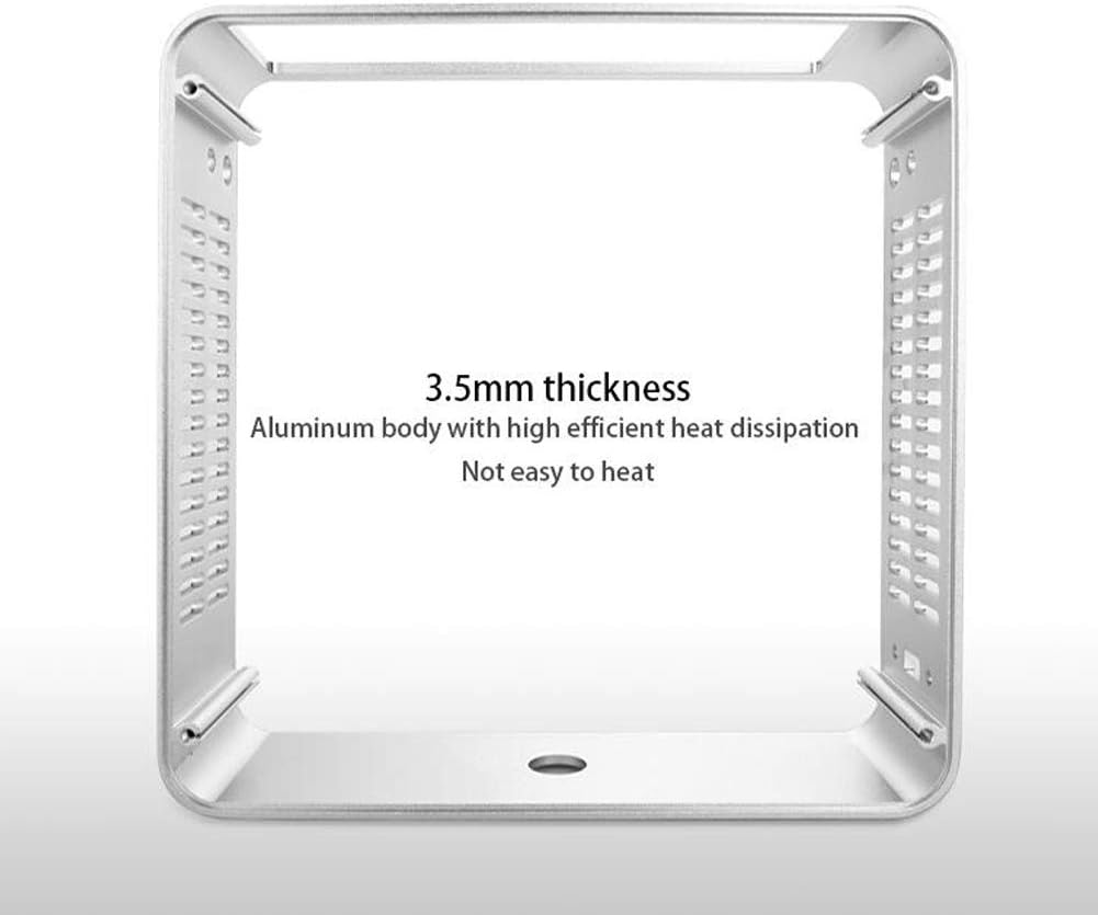 Mini ITX Aluminum Alloy Computer Case W97617