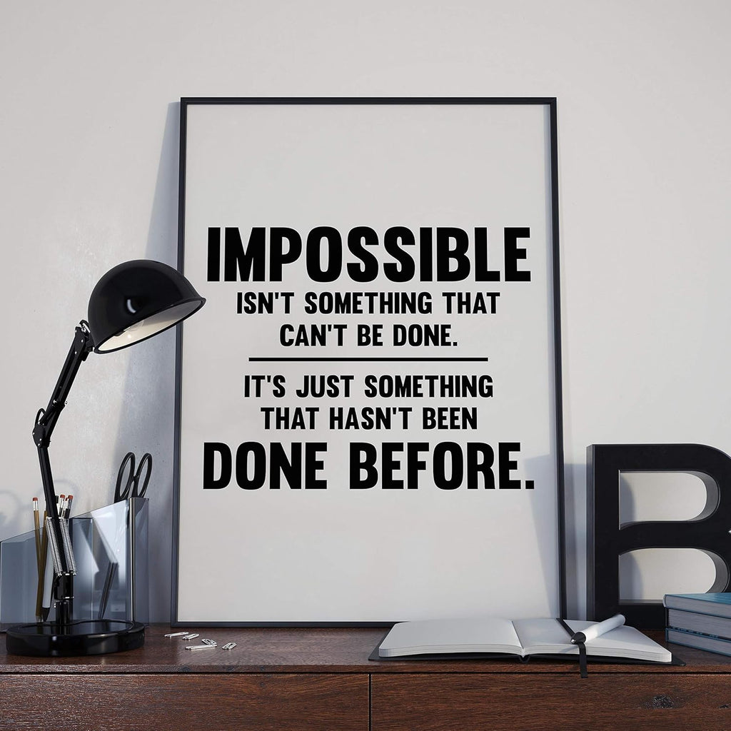 Poster Print Unframed I840778