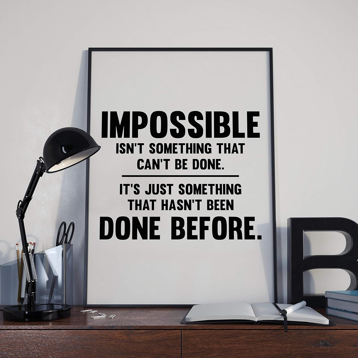 Poster Print Unframed I840778