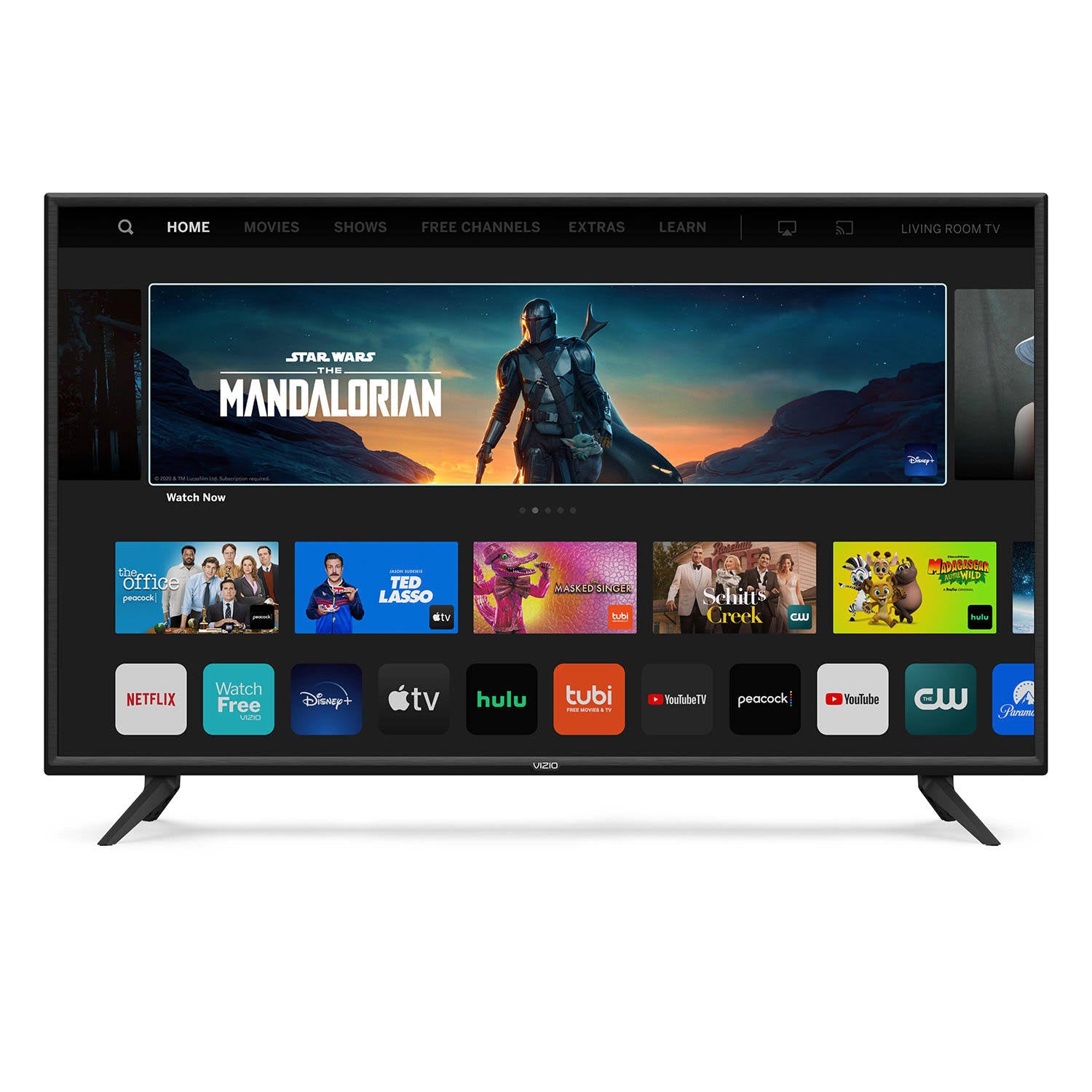 50 inch 4K UHD LED Smart TV G52110