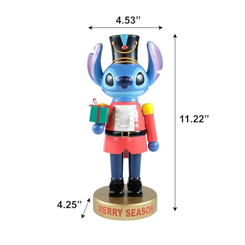 Stitch Nutcracker K736264