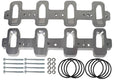 Rectangle Port Cylinder Head to Supercharger Adapters J93070