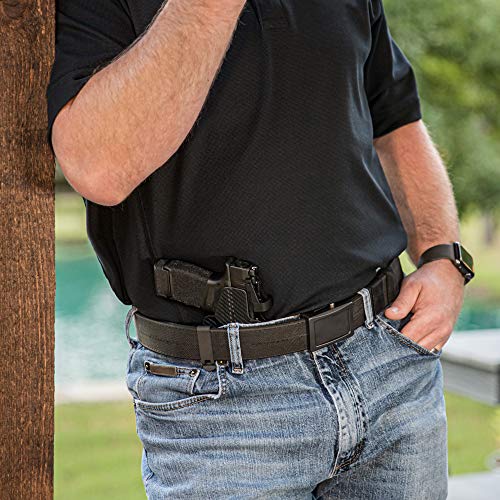 Optic Compatible Kydex IWB Holster O845926