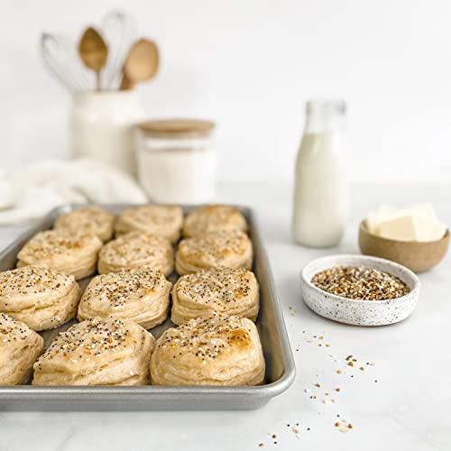 Half Sheet Pan Nonstick Baking Pan from Aluminized Steel A306233