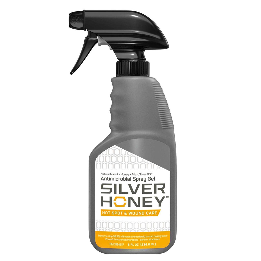 Hot Spot Wound Care Spray Gel V476