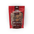 Lamb Lung Bites Dog Chews B2163