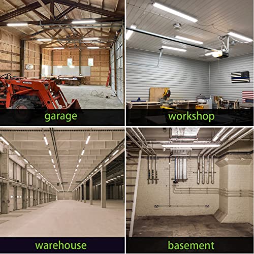 4FT 42W 5000K LED Ceiling Light W22525