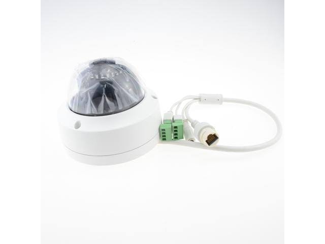 4MP Wireless Outdoor Dome IP Security Camera V2949