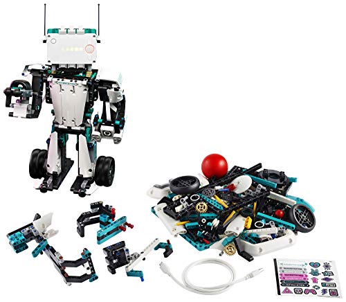 LEGO Robot Inventor Building Set (949 Pieces) G682