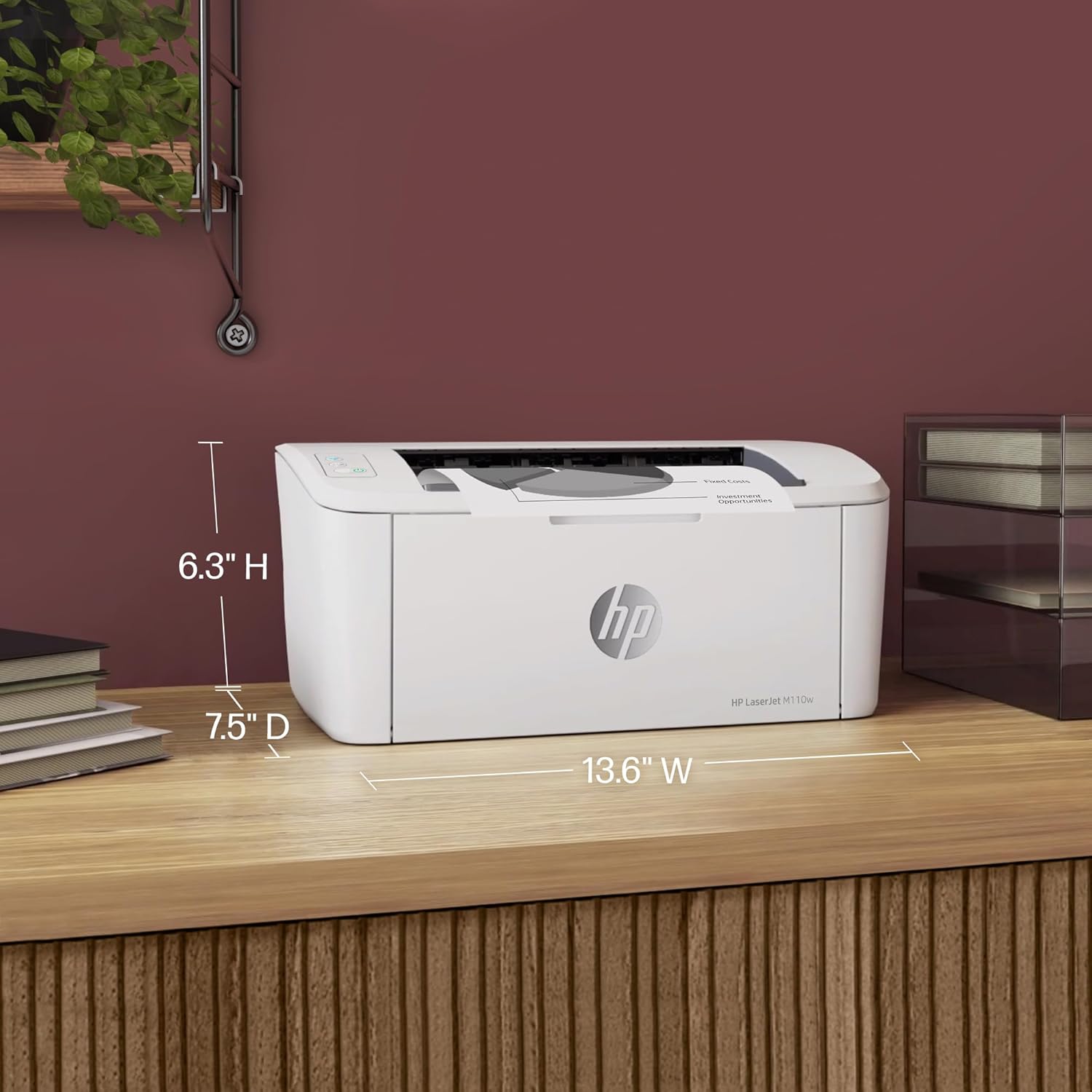 Wireless Printer H30197
