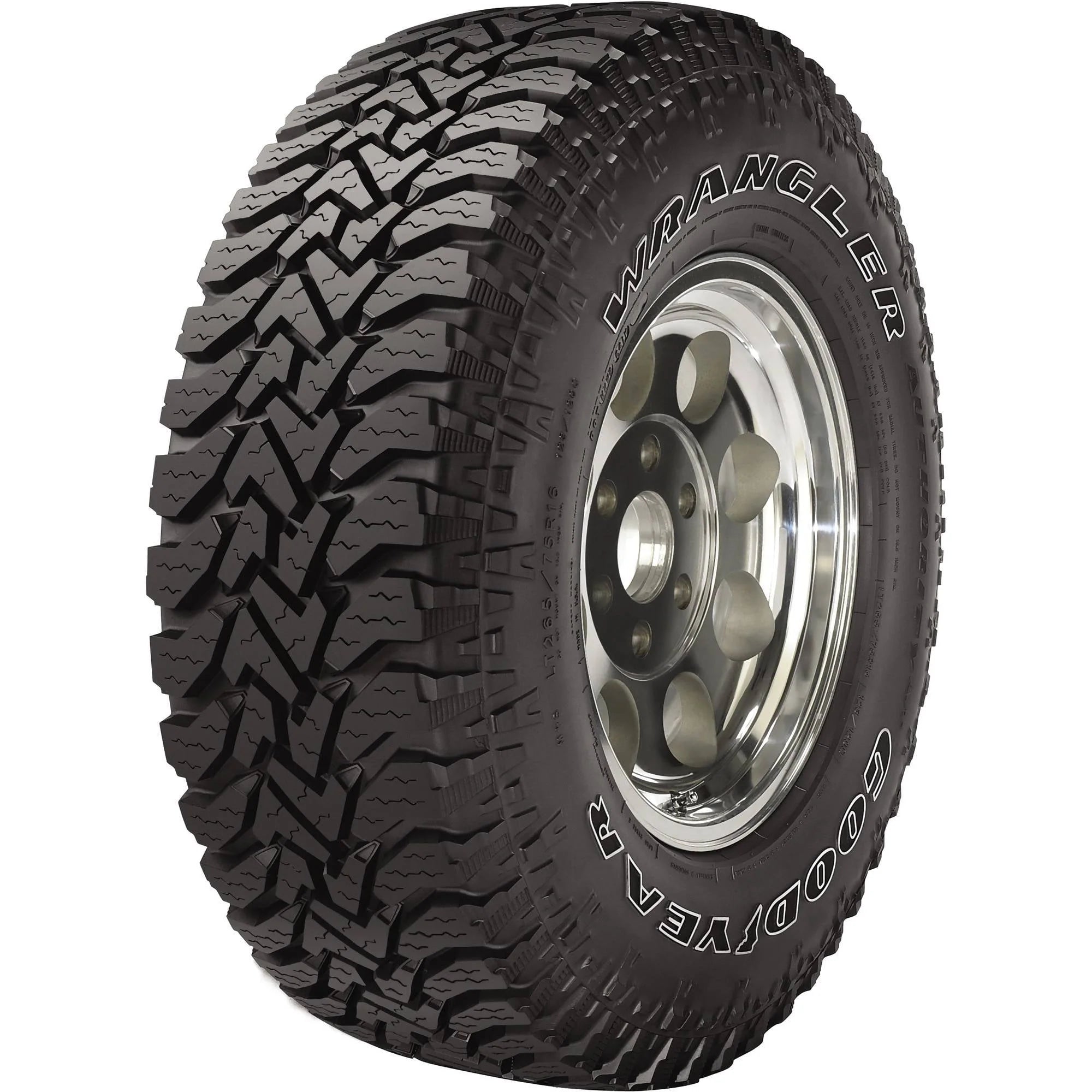 31X10.50R15LT All-Terrain Tire W575505