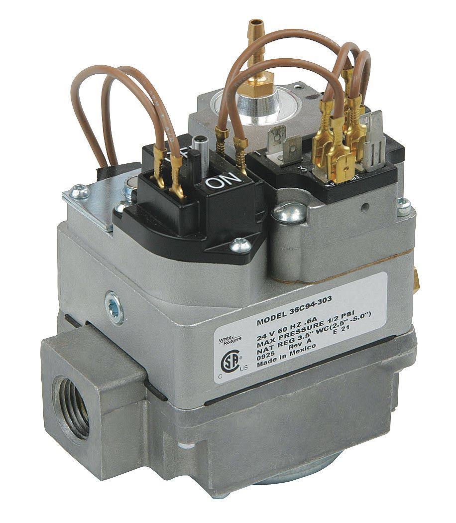 GAS Valve E3689
