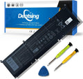 Laptop Battery for Dell Precision Inspiron Alienware XPS G15 Series A40010