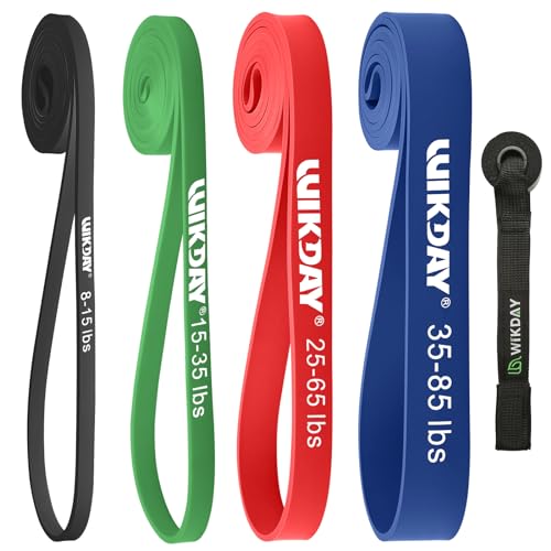 Resistance Band Set with Door Anchor V80403