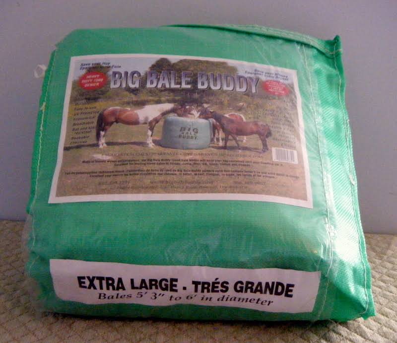 Xlarge Green Round Bale P442