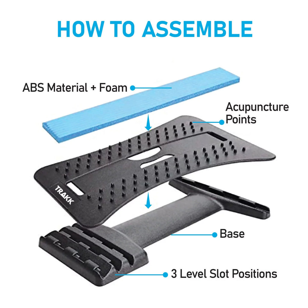 Back Stretching Device E2071