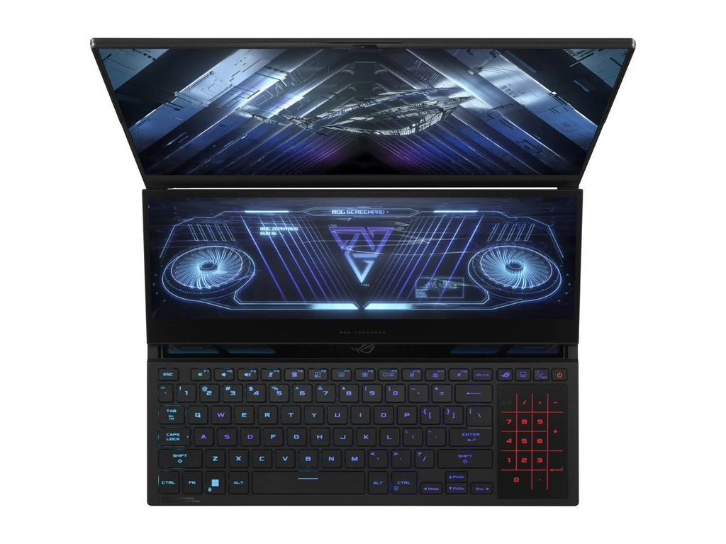 16" 165Hz QHD Gaming Laptop, RTX 3070 Ti, Ryzen 9 6900HX, 32GB DDR5, 1TB SSD B8216