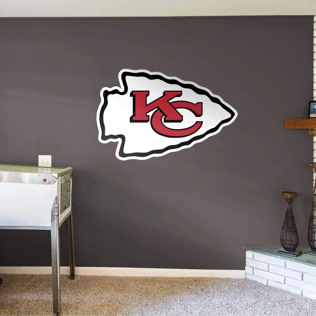 Logo Fathead F75296