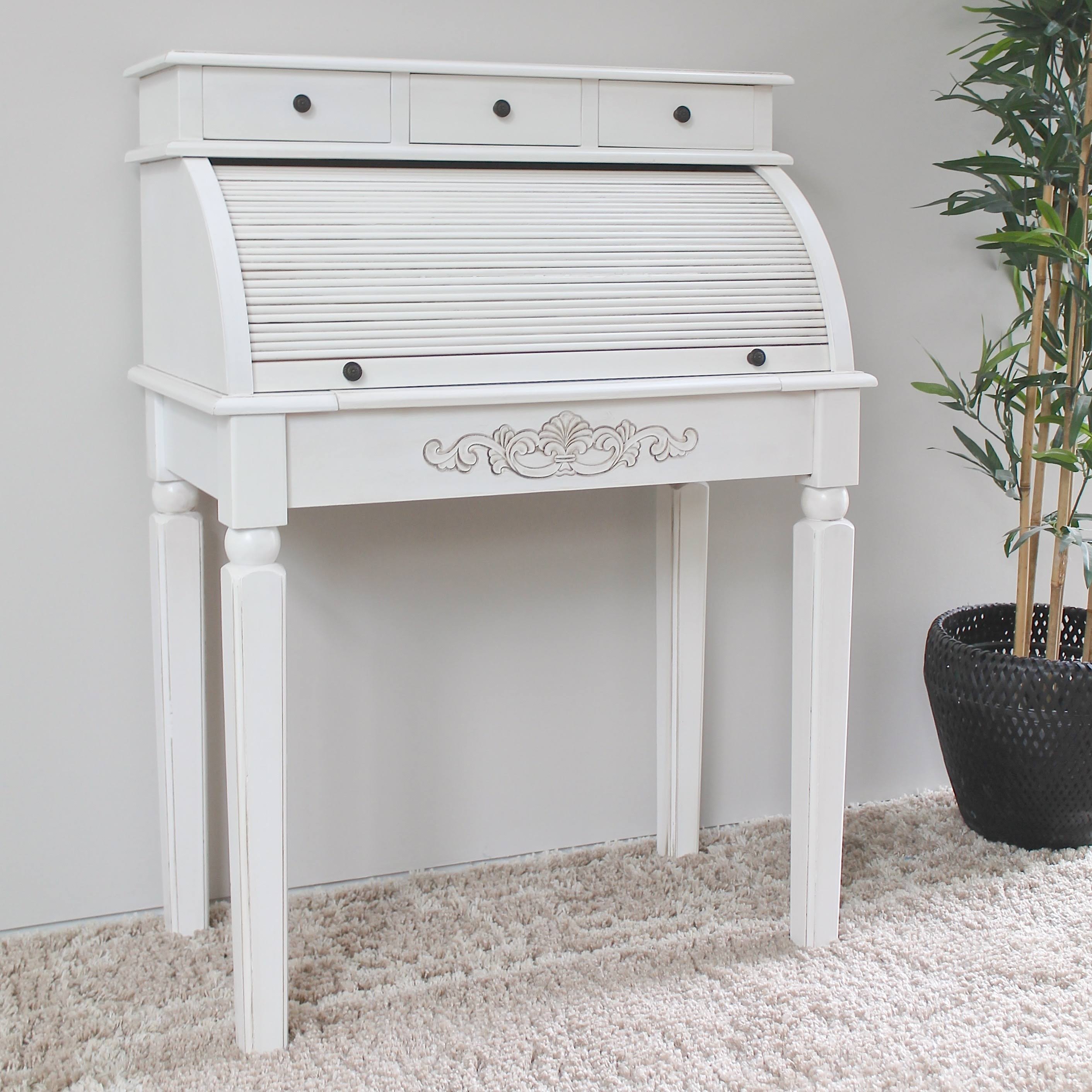 Windsor Roll Top Student Desk V454511