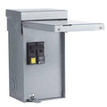 50A 2-Space 2-Circuit Outdoor Spa Panel Main Lug Load Center J190