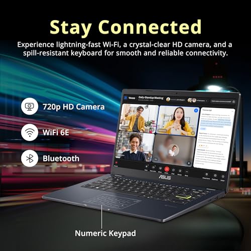 14-Inch HD LED Laptop S98762