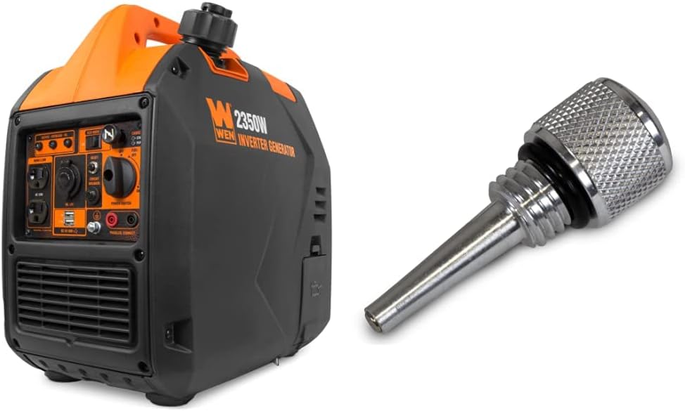 2000-Watt Portable Inverter Generator Z152