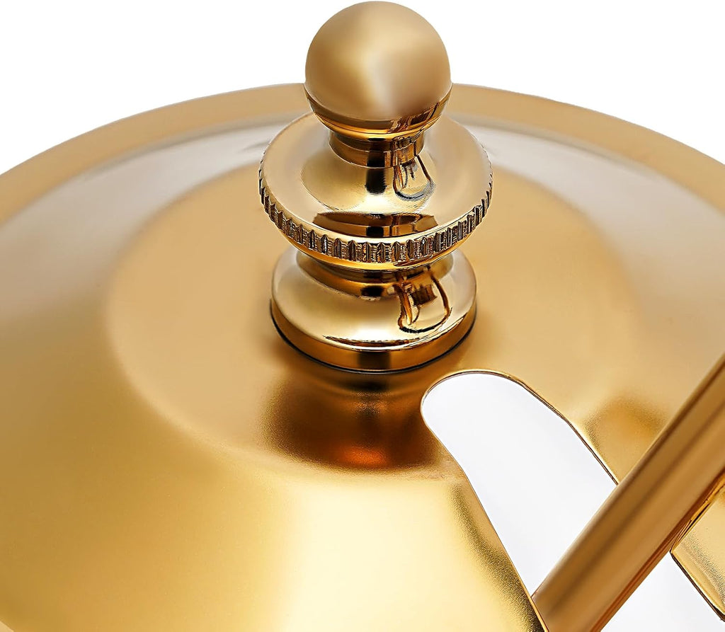 Golden Manual Siphon Coffee Maker 400ml N8080