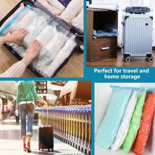 Jumbo 6 Pack Vacuum Storage Bags E327744