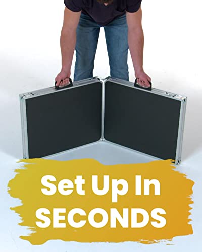 8-Foot Folding Beer Pong Table I454895