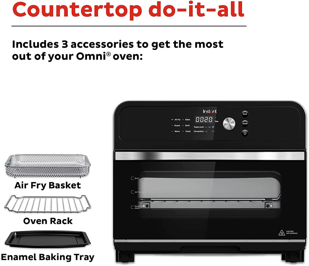 6 Quart Air Fryer Oven B3408