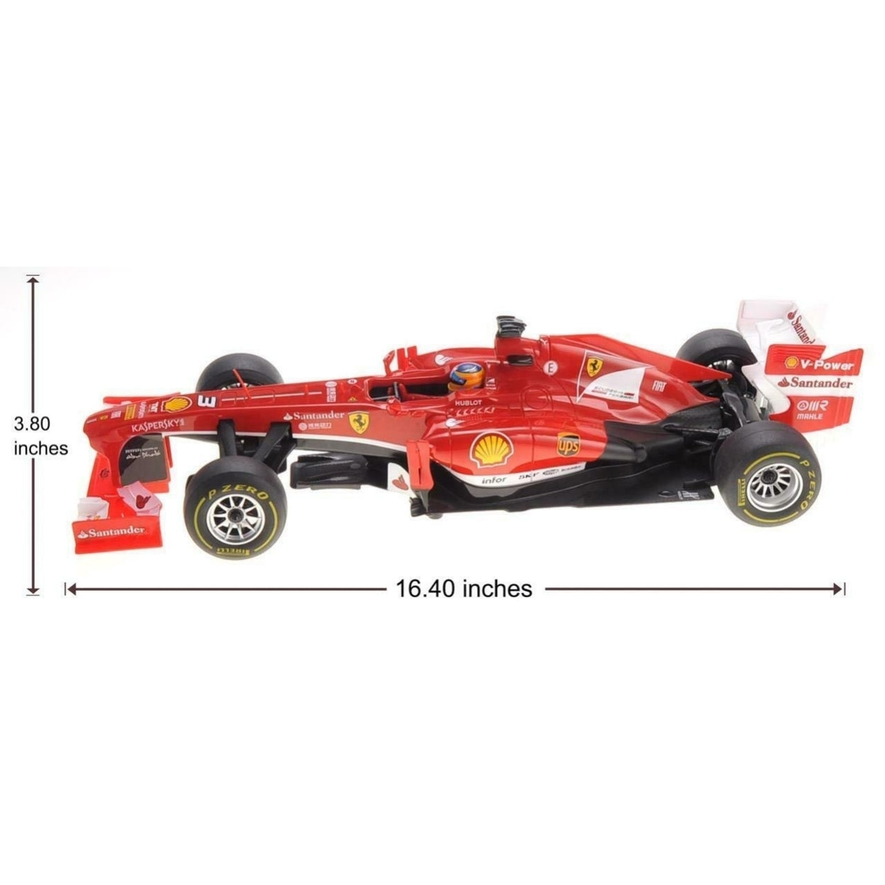 1:12 Scale Electric RC Car H86542